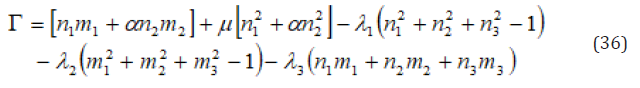 Click here to view Large Equation 33 irispublishers-openaccess-engineering-sciences