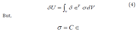 Click here to view Large Equation 4 irispublishers-openaccess-engineering-sciences
