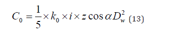 Click here to view Large Equation 5 irispublishers-openaccess-engineering-sciences