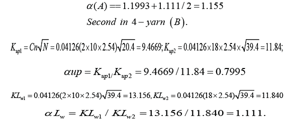 Click here to view Large Equation 4 irispublishers-openaccess-textile-science-fashion
