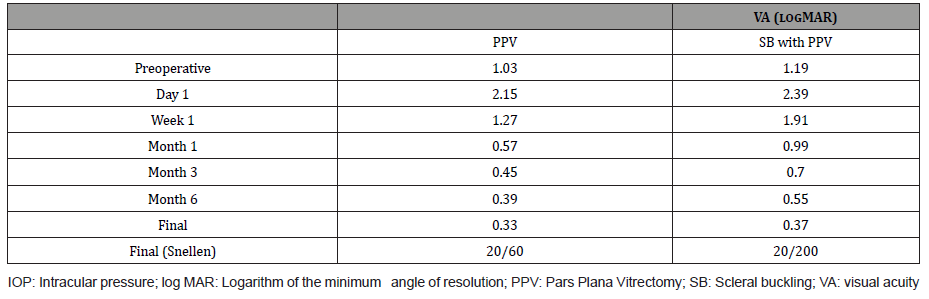 Click here to view Large Table 2 irispublishers-openaccess-ophthalmology-vision-research